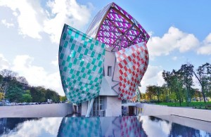 The Fondation Louis Vuitton by Frank Gehry - A Building For The Twenty